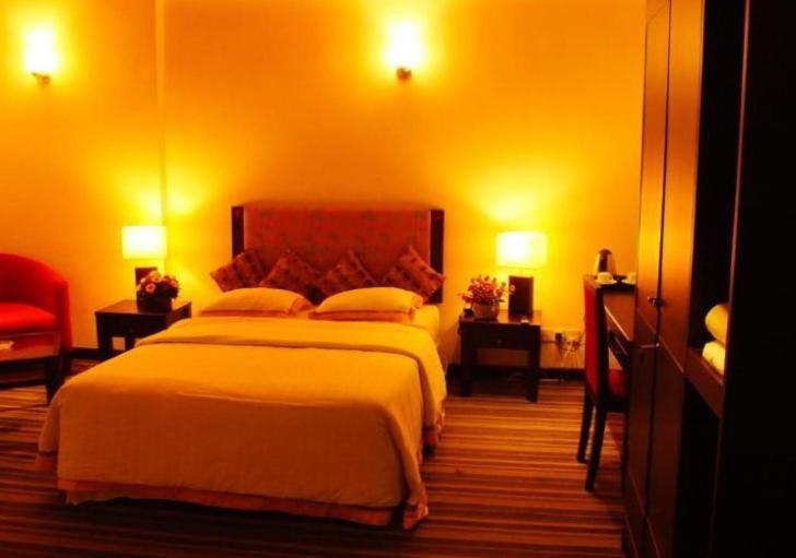 Ashley Resorts Nuwara Eliya Exterior foto