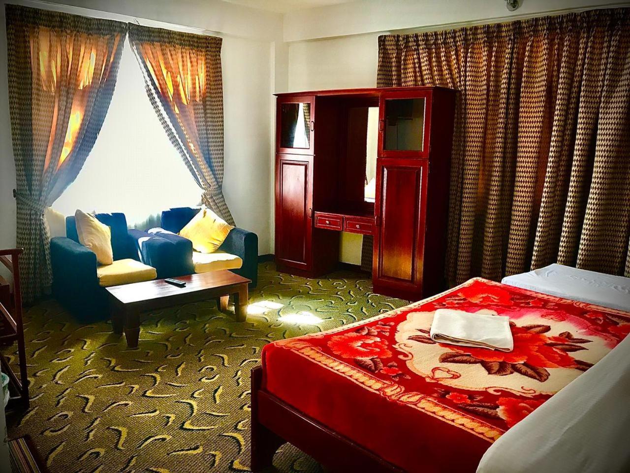 Ashley Resorts Nuwara Eliya Exterior foto