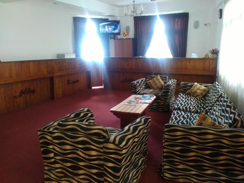 Ashley Resorts Nuwara Eliya Exterior foto