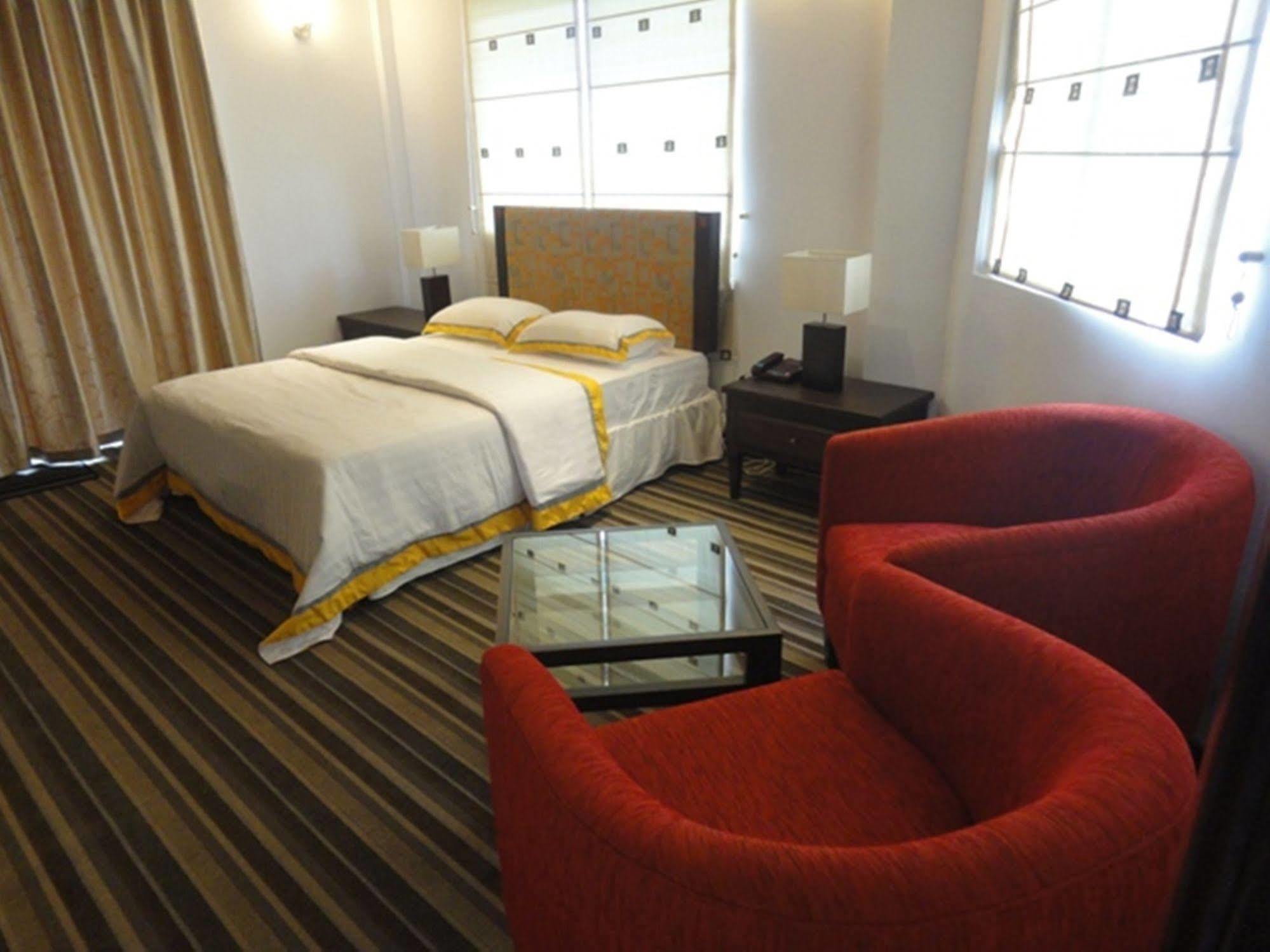 Ashley Resorts Nuwara Eliya Exterior foto