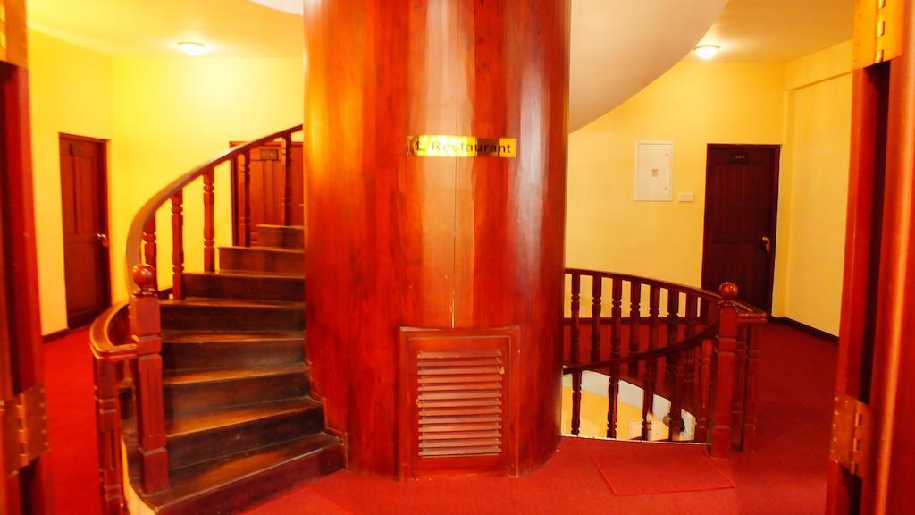 Ashley Resorts Nuwara Eliya Exterior foto